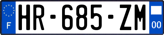 HR-685-ZM