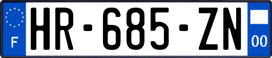 HR-685-ZN