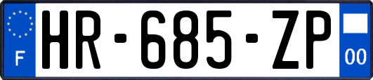 HR-685-ZP