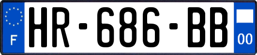 HR-686-BB
