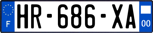 HR-686-XA
