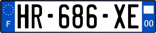 HR-686-XE