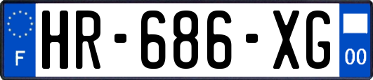 HR-686-XG