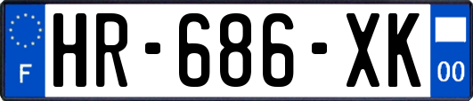 HR-686-XK