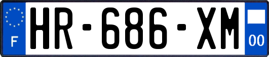 HR-686-XM