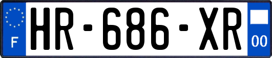 HR-686-XR