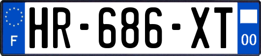 HR-686-XT