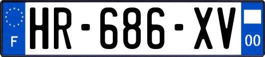 HR-686-XV