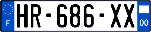 HR-686-XX