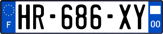HR-686-XY