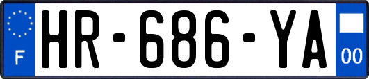 HR-686-YA