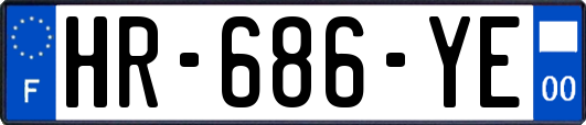 HR-686-YE