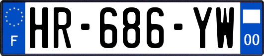 HR-686-YW