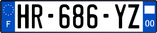 HR-686-YZ