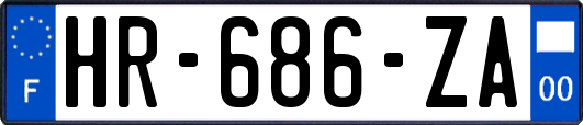 HR-686-ZA