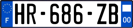 HR-686-ZB