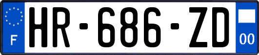 HR-686-ZD