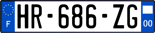 HR-686-ZG