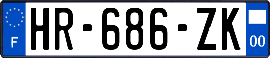 HR-686-ZK