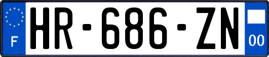 HR-686-ZN