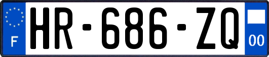 HR-686-ZQ