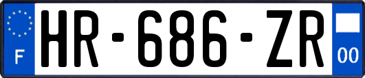 HR-686-ZR
