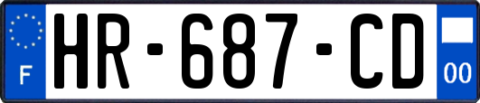 HR-687-CD