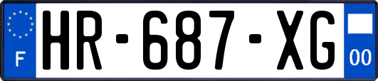 HR-687-XG