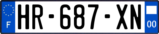 HR-687-XN