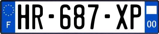 HR-687-XP