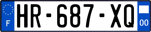 HR-687-XQ