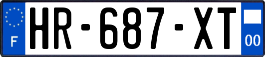 HR-687-XT