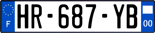 HR-687-YB