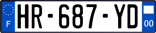 HR-687-YD