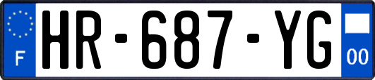 HR-687-YG