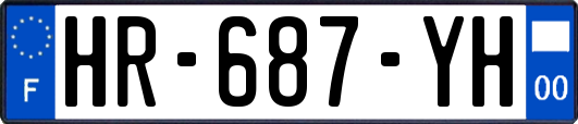 HR-687-YH