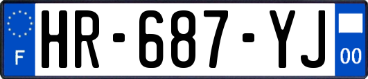 HR-687-YJ