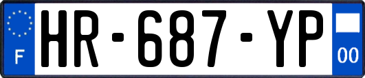 HR-687-YP