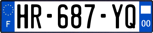HR-687-YQ