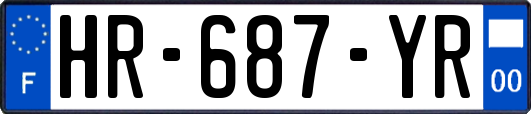 HR-687-YR