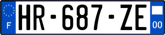 HR-687-ZE