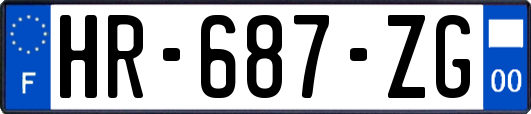 HR-687-ZG