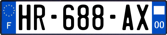 HR-688-AX