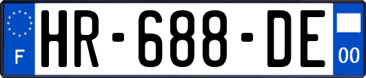 HR-688-DE