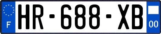 HR-688-XB