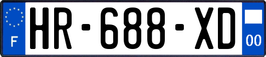 HR-688-XD