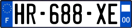 HR-688-XE