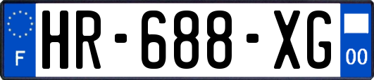 HR-688-XG
