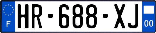 HR-688-XJ