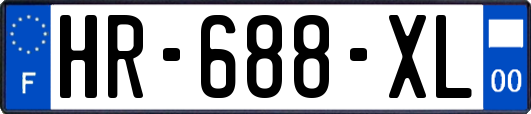 HR-688-XL